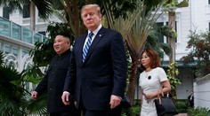 Trump: Budem veľmi sklamaný, ak Severná Kórea naozaj obnovuje testovací areál