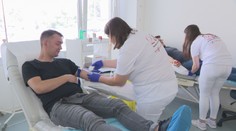 Transfúzna služba vyzýva nových darcov. Zásoby dvoch krvných skupín sú takmer vyčerpané