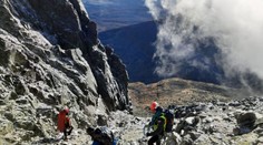 Úmrtie na Gerlachu. Pre turistu sa stal osudným pád v masíve štítu