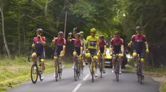 Sagan aj v záverečnej etape pobavil divákov: Presne pre toto ho všetci milujú