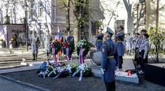 V Bratislave si pripomenuli výročie Sviečkovej manifestácie