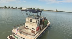 Na palube sú hodiny, sledujú rybárov i pytliakov. Strávili sme službu s poriečnou políciou