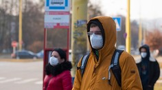 Respirátor môžete použiť aj opakovane. Stačí, ak ho necháte voľne uschnúť