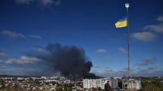 Rakety zasiahli oblasť neďaleko slovenských hraníc, mesto je v pohotovosti. Rusi útoky potvrdili