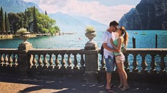 Medové týždne Adama Ďuricu. S manželkou si to naozaj užívajú