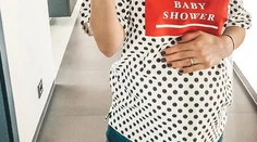 Je to vonku! Budúca mamina prezradila pohlavie bábätka