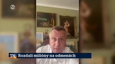 Rozdali milióny na odmenách