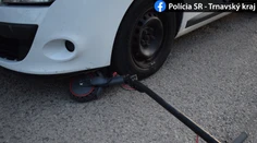 Tragédia v Leopoldove: Kolobežkár neprežil zrážku s automobilom, ktoré mu nedalo prednosť