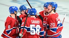 VIDEO: Slafkovský strelil v NHL prvý hetrik. Zavŕšil ho neskutočnou parádou