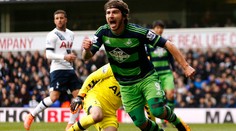 Trénera Swansea Guidolina prepustili z nemocnice