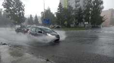Na Slovensko sa valia búrky. Pozrite si, ktoré okresy sú najviac ohrozené
