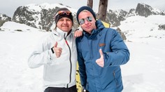 Pozvanie Jána Tribulu na túru prijal bývalý reportér Karol Lovaš