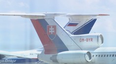 Záhadné pristátie ruského lietadla na Slovensku. Napriek sankciám priletelo z Moskvy
