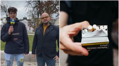 S 15-ročným chlapcom sme vyskúšali, kde mu predajú cigarety. Výsledok testu mnohých prekvapí