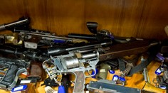 Od pondelka môžete opäť beztrestne odovzdať nelegálne zbrane