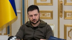Vojnu na Ukrajine sa môže ukončiť iba jediným spôsobom, myslí si Zelenskyj