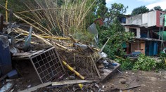 Tropická búrka Nate dosiahla silu hurikánu, na svedomí má už 23 obetí