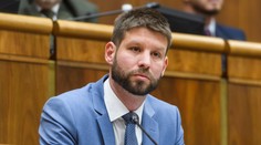 Šimečka: PS urobí všetko pre zvolenie Korčoka za prezidenta, bude protiváhou vláde