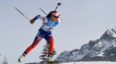 Šprint v Hochfilzene ovládla Bieloruuska Alimbekaová, Slovenky skončili až v druhej päťdesiatke