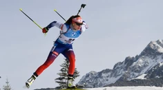 Šprint v Hochfilzene ovládla Bieloruuska Alimbekaová, Slovenky skončili až v druhej päťdesiatke