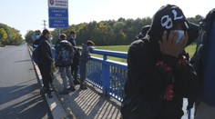 Vracanie migrantov z Česka na Slovensko nič nerieši, všetci majú namierené do Nemecka, tvrdí šéf polície