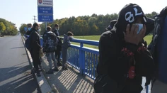 Vracanie migrantov z Česka na Slovensko nič nerieši, všetci majú namierené do Nemecka, tvrdí šéf polície