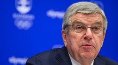 Prezident MOV Bach navštívil Slovensko. K návratu Rusov na olympiádu vyjadril jasný postoj