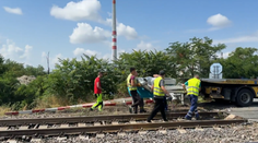 VIDEO: Takto to vyzerá na mieste deň po obrovskom nešťastí na juhu