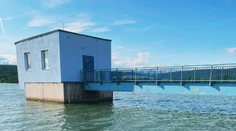 Nešťastie vo vodnej nádrži. Na brehu našli telo 41-ročného muža