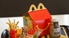 V detských balíkoch Happy Meal predávali heroín