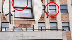 FOTO: Antivaxeri na univerzitnej pôde? Jasné stanovisko fakulty