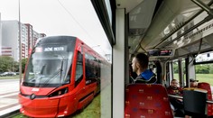 Ušetrite až 370 eur ročne. V Bratislave si už kúpite električenku priamo na zastávke