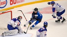 Slováci utrpeli od Fínov zahanbujúci debakel. Rozhodol gólový uragán v druhej tretine