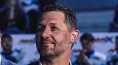 VIDEO: Ján Lašák sa stal v Liberci nesmrteľným. Dres s číslom 25 si už nikto neoblečie