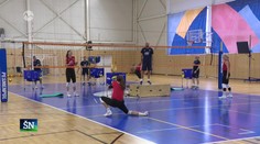 Volejbalistky odlietajú na Majstrovstvá Európy