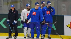 Ramsay spravil zmeny, rozdelil i zámorskú obranu. Slovenská zostava proti Kazachstanu je známa