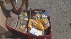Sardinky, pudingy, piškóty či med. Aj tieto produkty sú v druhej várke potravinovej pomoci