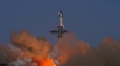 Ďalší skúšobný let kozmickej lode Starship sa skončil neúspechom