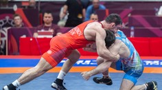 Slovensko oslavuje medailový úspech na MS v zápasení. Tajmuraz Salkazanov potvrdil úlohu favorita