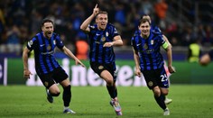 VIDEO: Šialené semifinále malo sedem gólov a dva obraty. Barcelona padla, Inter smeruje do finále