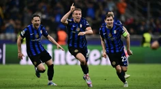 VIDEO: Šialené semifinále malo sedem gólov a dva obraty. Barcelona padla, Inter smeruje do finále