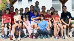 Herec z Oteckov sa oženil. Nádherné zábery zo svadby