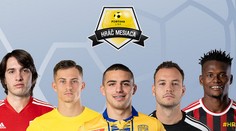 Anketa Voyo hráč mesiaca marec spoznala finalistov. Víťaz vzíde z tejto pätice