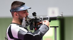 Skvelý úspech Slovenska na majstrovstvách Európy. Trojica strelcov oslavuje cenný kov