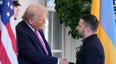 USA budú rokovať s Ukrajinou o mierovom pláne na ukončenie vojny