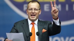 Dieťa číslo 11! Boris Kollár je znova otcom, podobu so synom nezaprie