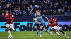 Kucka bol hrdý na výkon Slovana. Po zápase ho dojali fanúšikovia AC Milána