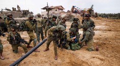 Izrael začal zaplavovať tunely Hamasu morskou vodou