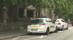 Akcia NAKA v hlavnom meste. Elitní policajti prehľadávali Generálne riaditeľstvo železníc