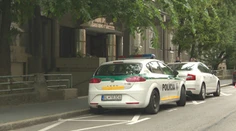 Akcia NAKA v hlavnom meste. Elitní policajti prehľadávali Generálne riaditeľstvo železníc